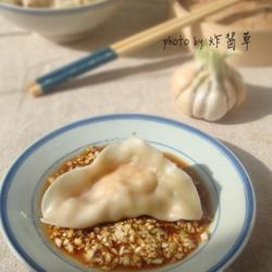 虾仁三鲜饺的做法[图]