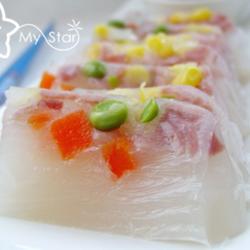 肉皮冻的做法[图]