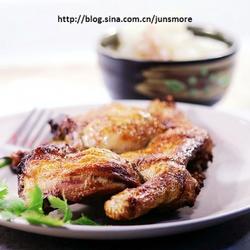 蜜汁香料烤鸡的做法[图]