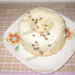 蜜豆天使蛋糕的做法[图]