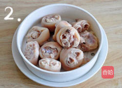 啤酒炖猪脚的做法图解2