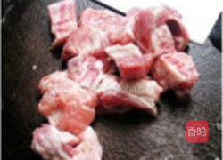 排骨饭的做法图解4