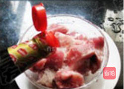 排骨饭的做法图解5