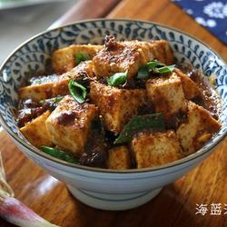 麻婆豆腐的做法[图]