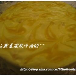 芒果慕斯蛋糕的做法[图]