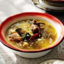 大鸡炖粉条的做法[图]