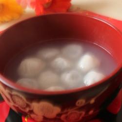 黑芝麻元宵的做法[图]
