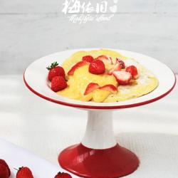 香芒松饼的做法[图]