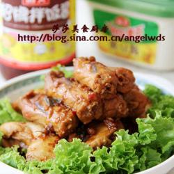 酱香鸡脖的做法[图]