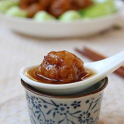 糖醋丸子的做法[图]