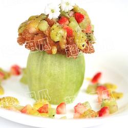 奇异果脆皮牛柳的做法[图]