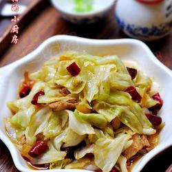 阿婆手撕包菜的做法[图]