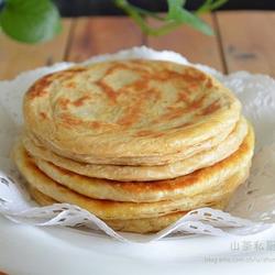 芝麻酱手撕饼的做法[图]