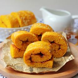 黄金卷卷心的做法[图]