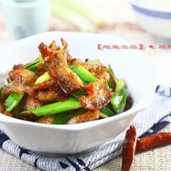 回锅肉的做法[图]