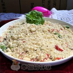 小炒豆渣的做法[图]