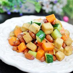 素炒四宝的做法[图]