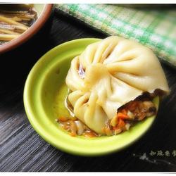 素食灌汤小笼的做法[图]