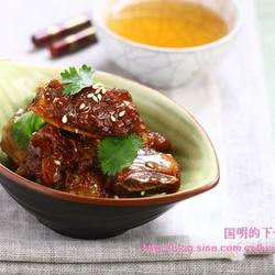 糖醋小排的做法[图]
