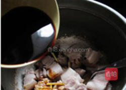 电饭煲酱香五花肉的做法图解10