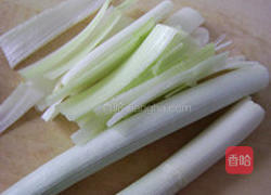 葱油海参的做法图解3