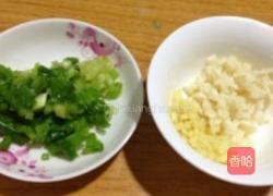 黄瓜炒肉片的做法图解3