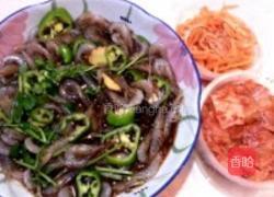 生腌小海虾的做法图解1