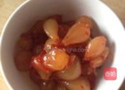藠头炒肉的做法图解1