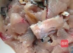 水煮鱼的做法图解2