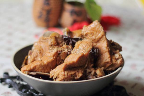 东北酱骨架