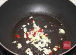 肉炒芸豆的做法图解2