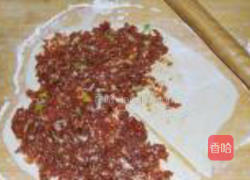 老北京肉饼的做法图解3