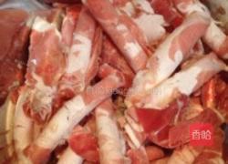 洋葱爆羊肉的做法图解1