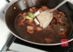 红烧肉炖土豆的做法图解4