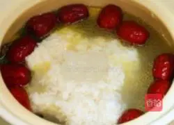 药膳养生鸡的做法图解4