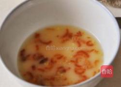 海米卷心菜的做法图解2