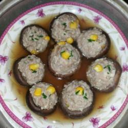 香菇塞肉的做法[图]