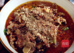 水煮牛肉的做法图解18