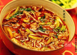 水煮牛肉的做法图解19