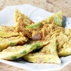神奇葱花饼的做法[图]