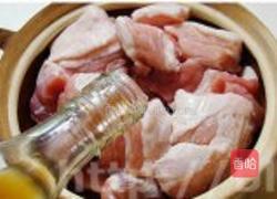 千张结烧五花肉的做法图解1