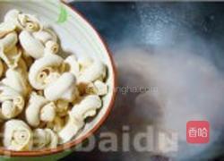 千张结烧五花肉的做法图解6