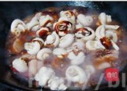 千张结烧五花肉的做法图解7