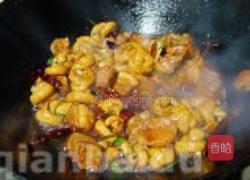 千张结烧五花肉的做法图解9