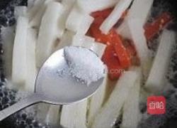 鸡汁蔬菜条的做法图解9