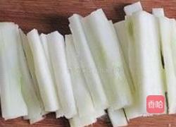 鸡汁蔬菜条的做法图解3