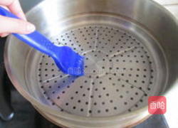 韩式泡菜饺的做法图解11