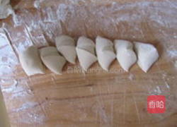 韩式泡菜饺的做法图解7