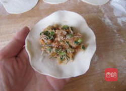 韩式泡菜饺的做法图解8