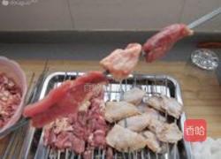 烤肉的做法图解4